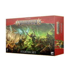 Warhammer Age Of Sigmar - Introduction set
