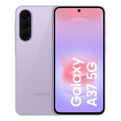 Samsung Galaxy A37 5G 17 cm (6.7") Dual SIM Android 16.0 USB Type-C 8 GB 256 GB 5000 mAh Lavender