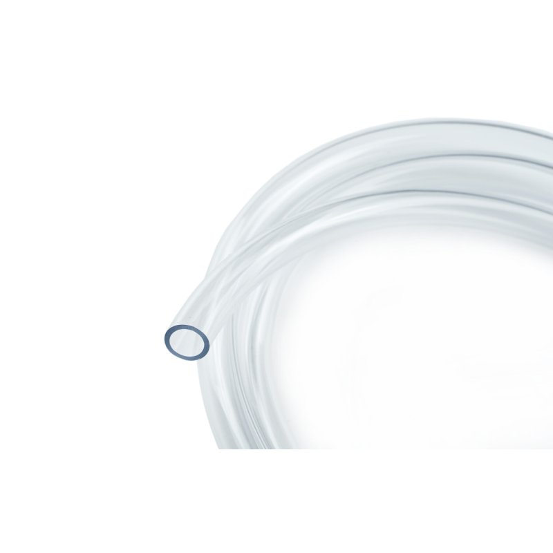 Watercool HEATKILLER® ULTRA CLEAR Tubing 13/10 (ID 3/8" - 1/2" OD) 3m Retailbox