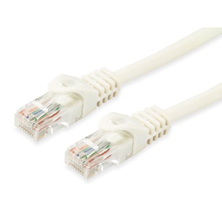 Equip 603006 câble de réseau Blanc 7,5 m Cat6a U/UTP (UTP)