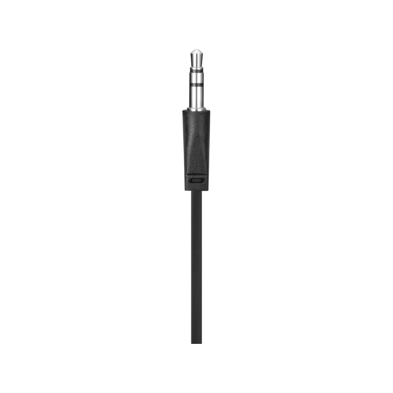 Sandberg Saver MiniJack HeadPhoneTravel Casques Avec fil Arceau De voyage Noir