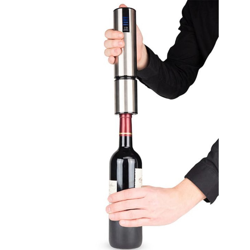 Peugeot Saveurs Elis Touch décapsuleur Acier inoxydable