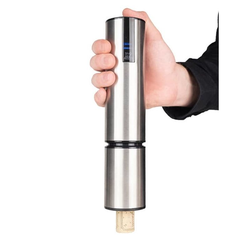 Peugeot Saveurs Elis Touch décapsuleur Acier inoxydable