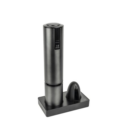 Peugeot Saveurs Elis Touch Carbone bottle opener Carbon, Stainless steel