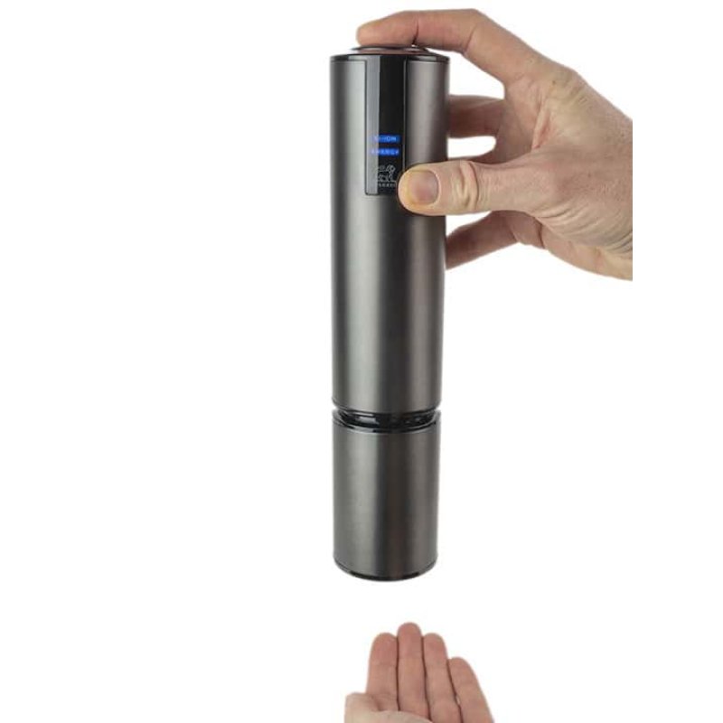 Peugeot ELIS Elis Touch Carbone electric Korkenzieher 27cm