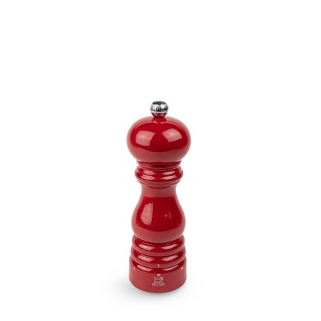 Peugeot Paris Pfefermhle 18 cm uSelect rot lackiert Holz