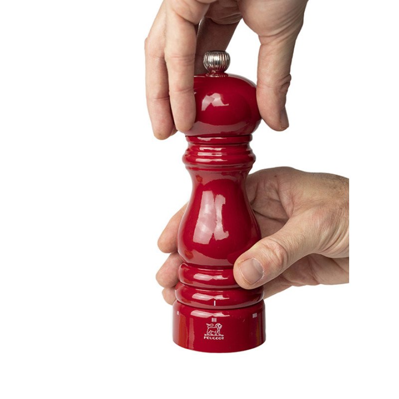 Peugeot Paris u'Select Pepper grinder Red