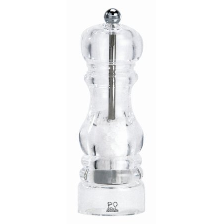 Peugeot Nancy Salt grinder Transparent