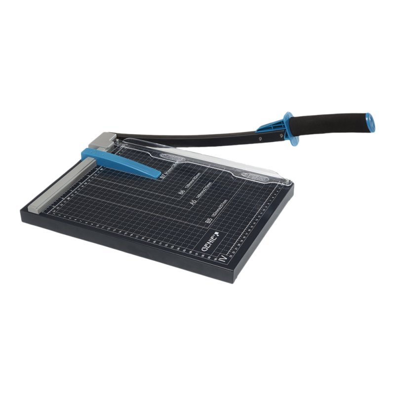 Genie GM A4 massicot 12 feuilles