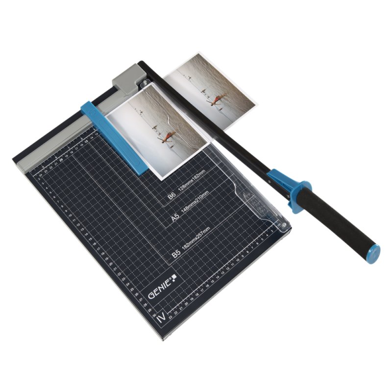 Genie GM A4 paper cutter 12 sheets