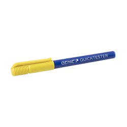 Genie 11795 détecteur de faux billets Bleu, Jaune