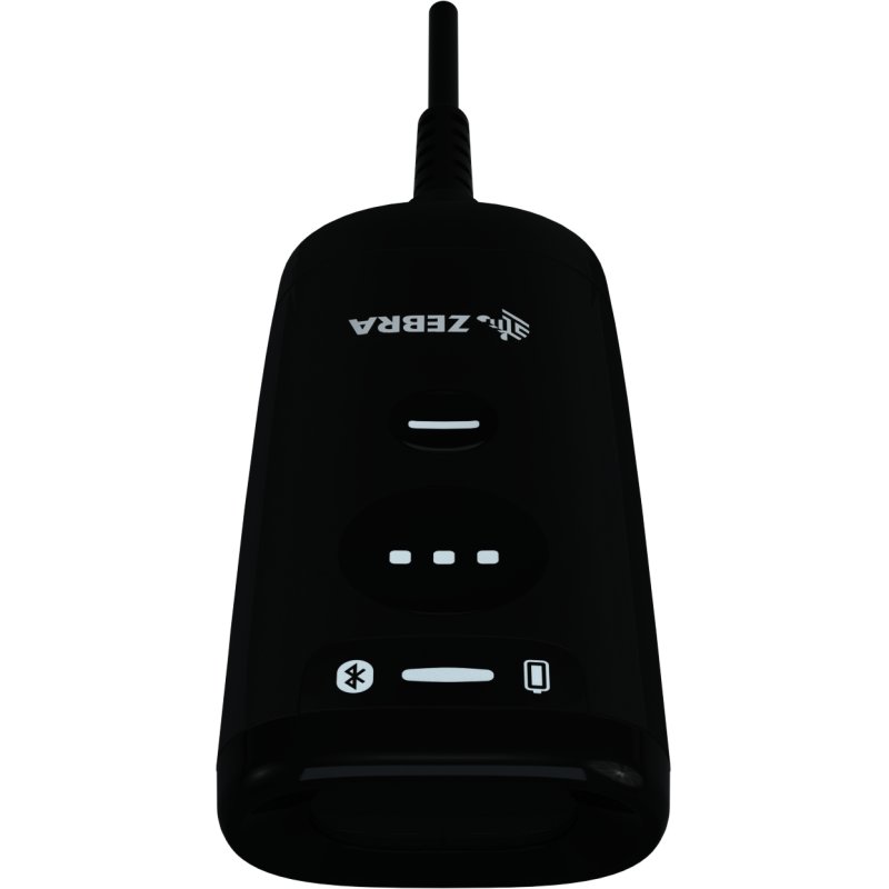 Zebra CS60, Portable barcode reader, 1D-2D, LED, Codabar, Code 11, Code 128, Code 39, Code 93