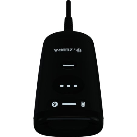 Zebra CS60, Portable barcode reader, 1D-2D, LED, Codabar, Code 11, Code 128, Code 39, Code 93