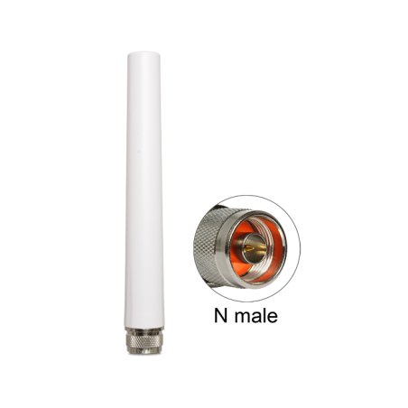 DeLOCK 88980 antenne Antenne omni-directionnelle Type-N 2,5 dBi