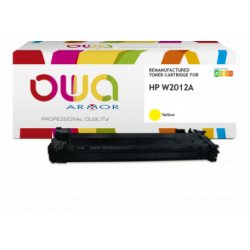 Armor K18856OW Cartouche de toner 1 pièce(s) Compatible Jaune