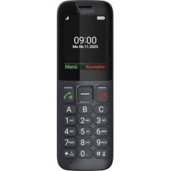 Gigaset Comfort 600 SIM 6.1 cm (2.4") 118 g Black, Grey