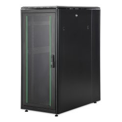 26HE Serverschrank Unique Server-N 1342x600x1000 Glast