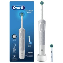 CEPILLO DENTAL BRAUN ORAL-B STARTER PACK VITALITY 100