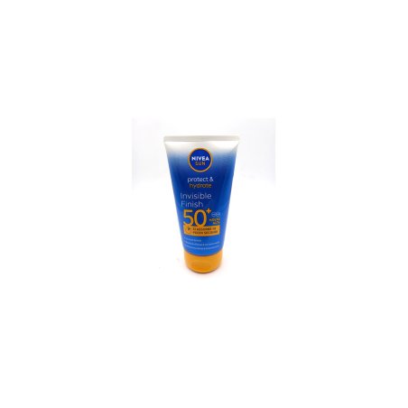 NIVEA SUN PROTEGE E HIDRATA LECHE SOLAR ACABADO INVISIBLE SFP50 150 ML