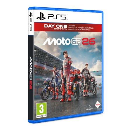 MotoGP 26 - Day One Edition