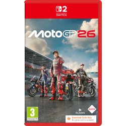 MotoGP 26 (Code-in-a-box)