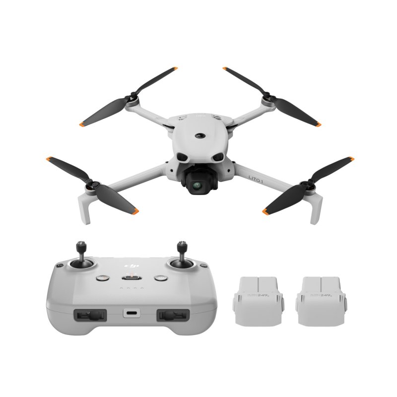 DJI - Lito 1 Fly More Combo (DJI RC-N3)