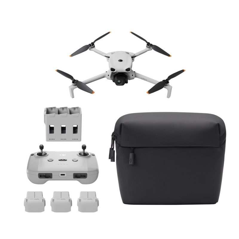 DJI - Lito X1 Fly More Combo (DJI RC-N3)