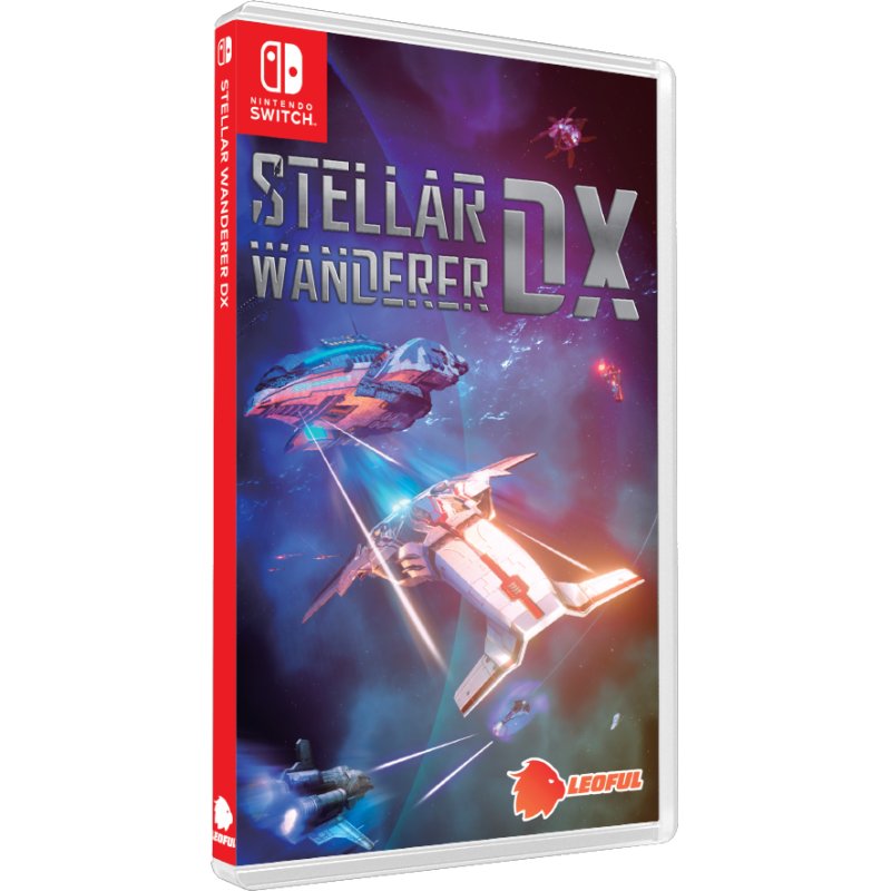Stellar Wanderer DX