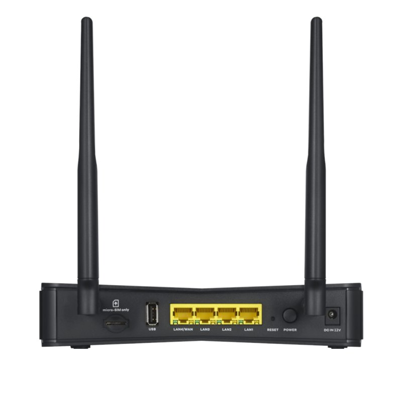 NEBULA LTE3301-PLUS LTE INDOOR ROUTER NEBULAFLEX W/ 1Y PRO PACK