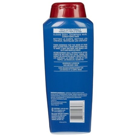Old Spice High Endurance Conditioning Hair and Body Wash 18oz