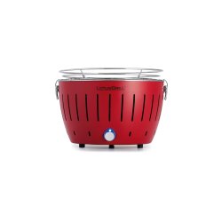 LotusGrill G280 Grill Charcoal (fuel) Red