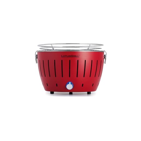 LotusGrill G280 Grill Charbon de bois (combustible) Rouge