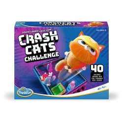 Crash Cats Challenge