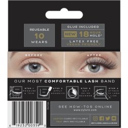 Eylure Lash Illusion No. 307 SD False Eyelashes