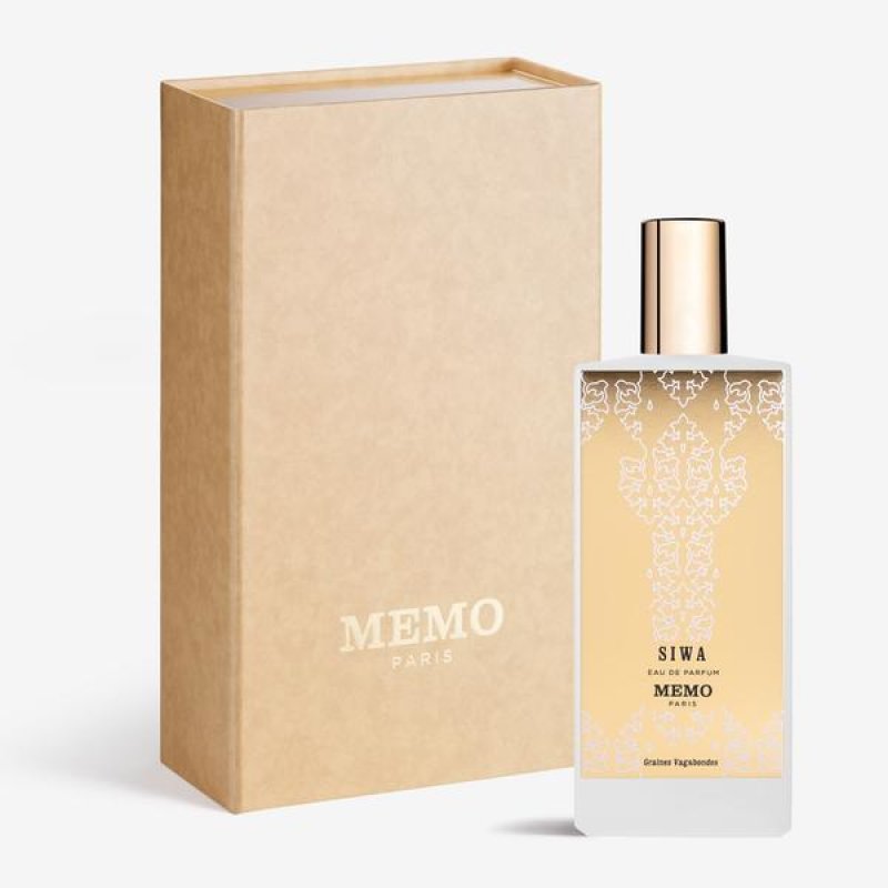 Memo Paris Siwa Eau De Parfum 75ml