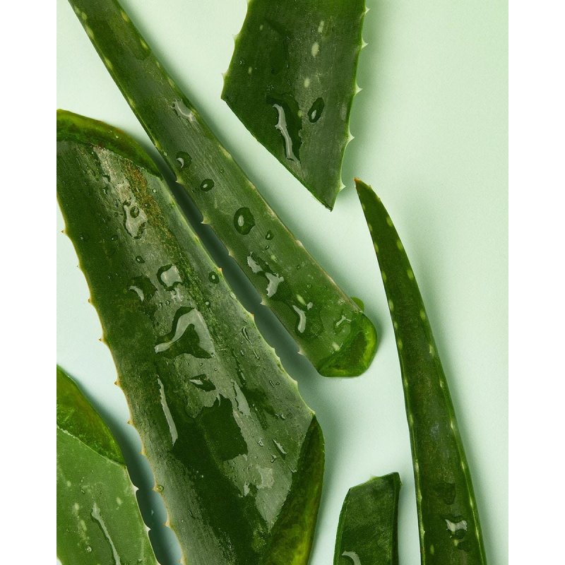 Nivea Naturally Good Aloe Vera Facial Cleansing Gel 140ml