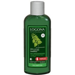 Logona Nettle Shine Shampoo 75 Ml