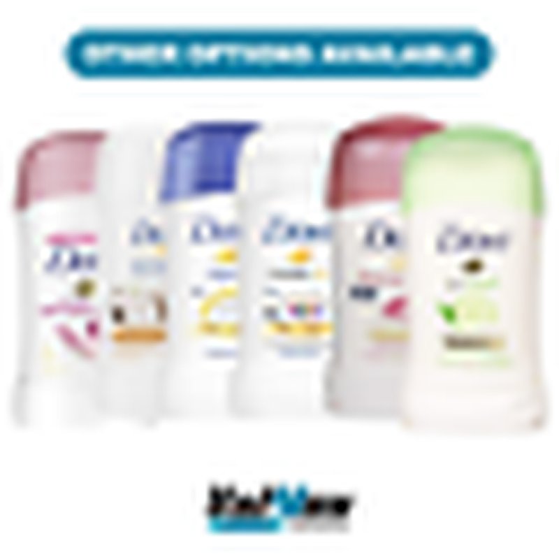 Dove Beauty Finish Deodorant Stick 0% Alcohol 1.4oz