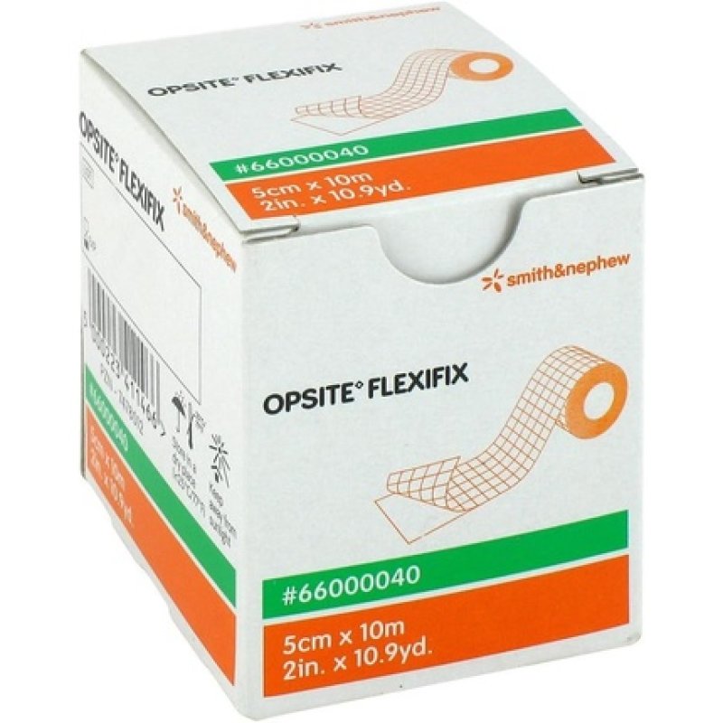 Opsite Flexifix 5x1000 1 Med
