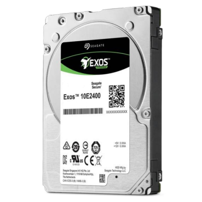2.4TB EXOS 10E2400 SAS 10000RPM 256MB 2.5IN FIPS PRODUCT NCNR