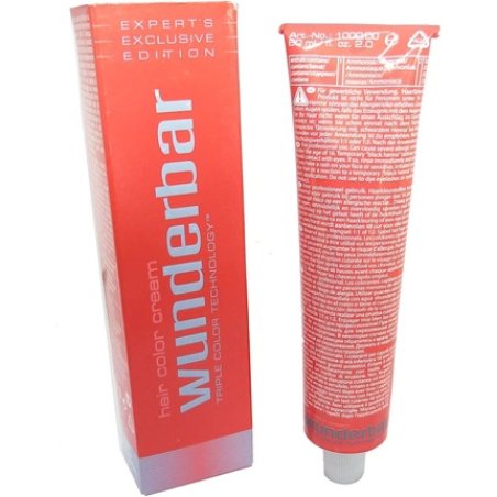 Wunderbar Hair Color Permanent Creme 60ml 03/6 Dark Brown Violet