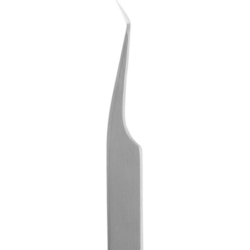 Staleks Professional Eyelash Tweezers Expert 41 Type 8 Mini L 70 Inches