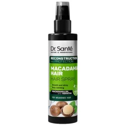 Elfa Pharm Dr Sante Macadamia Hair Spray Regenerating With Macadamia Oil And Keratin 150 Ml