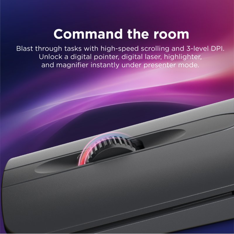 Lenovo 4Y51T62792 mouse Universal Ambidextrous Bluetooth IR LED 4000 DPI