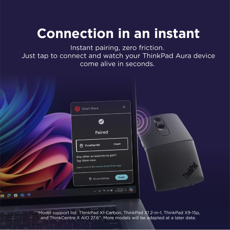 TP Bluetooth Presenter Mouse