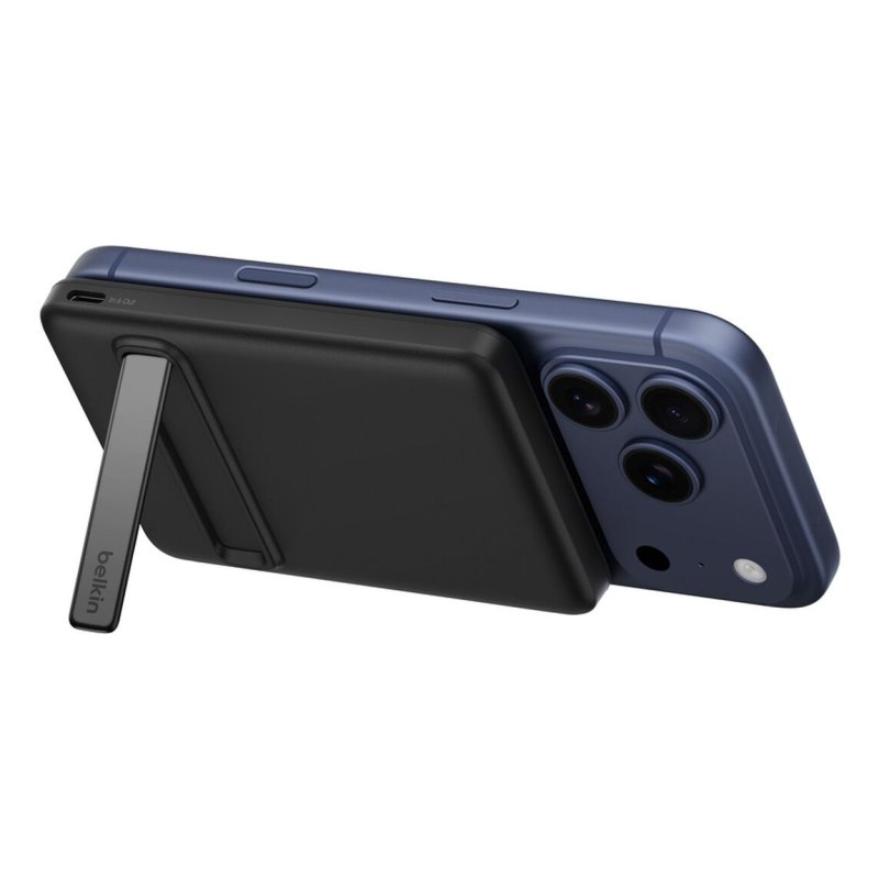 Belkin BPD011hqBK 5000 mAh Wireless charging Black