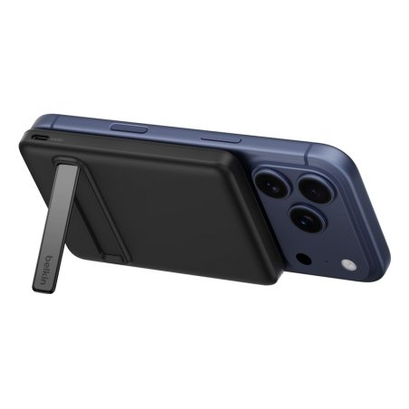 Belkin BPD011hqBK 5000 mAh Recharge sans fil Noir