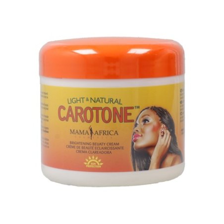 Mama Africa Carotone Light Natural Body Lotion 450ml