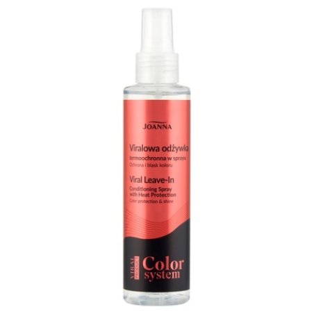 Color System Viral Hair Conditioner Thermal Protection Spray 150ml
