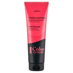 Color System Viral Shampoo For Colored Hair 260ml